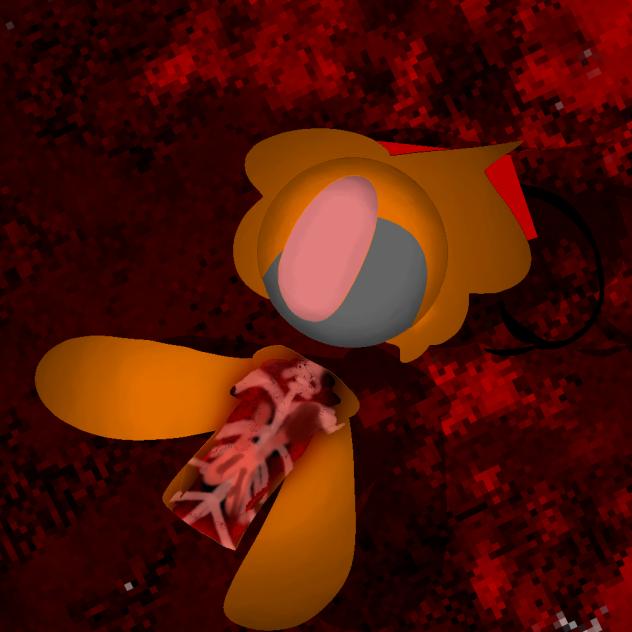 Fanart for my buddy TussyVR