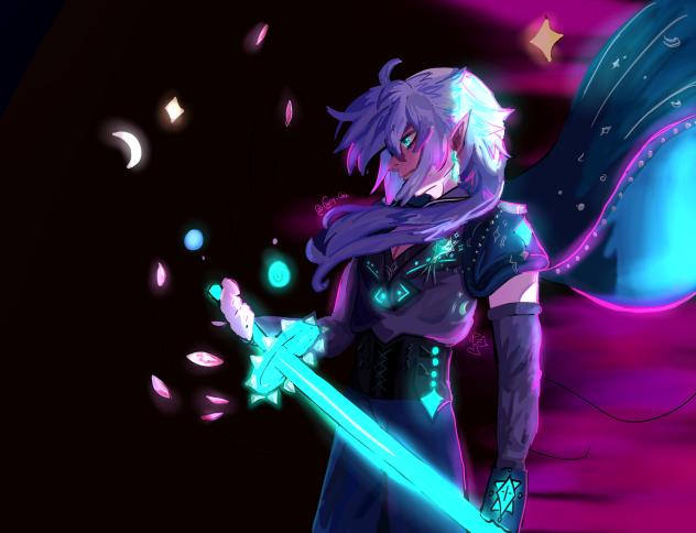 If She Wants, Death can Take me