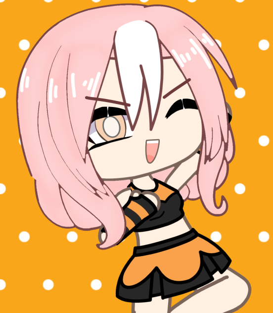 My Oc x Cheerleader!