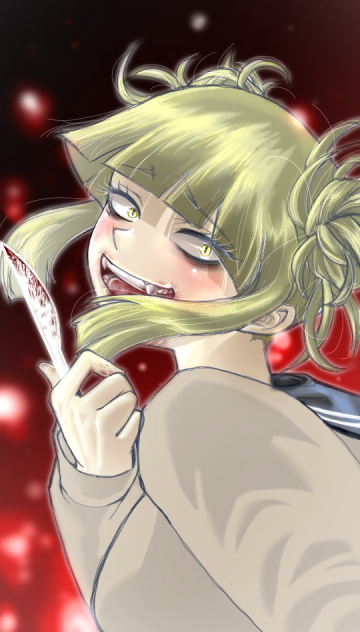 トガちゃん