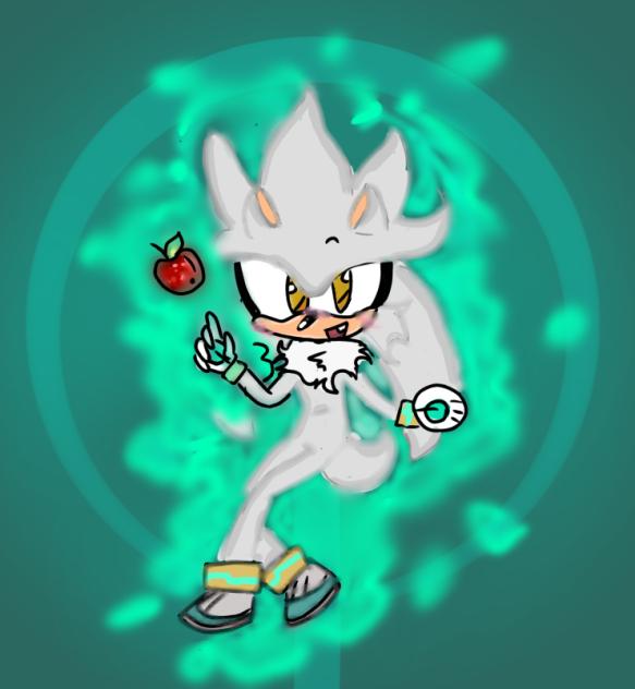 SILVER!❤️