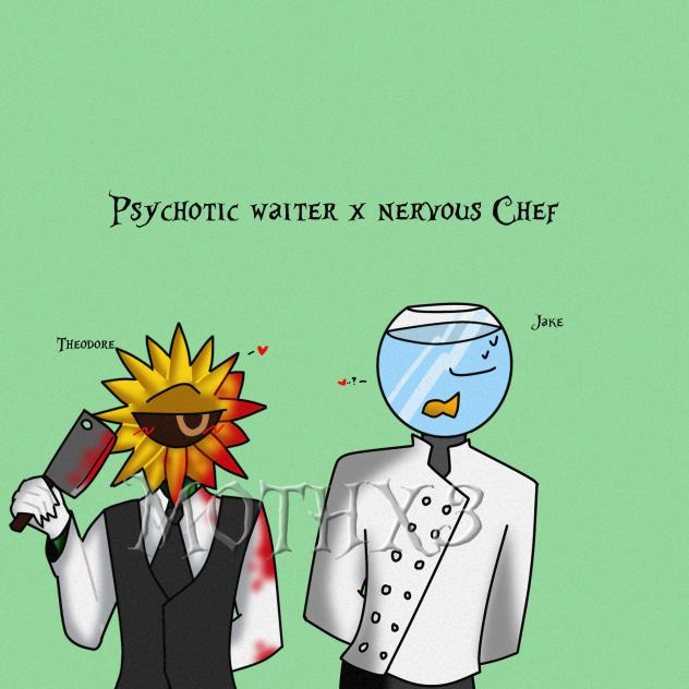Object head Ocs - ibisPaint