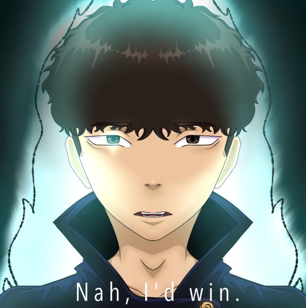 💙🩵-My Brother As a Jujutsu sorcerer-💙🩵