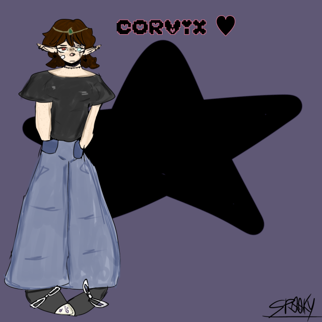 new oc
