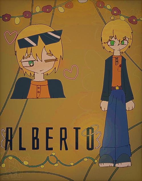 Albertoooo xd