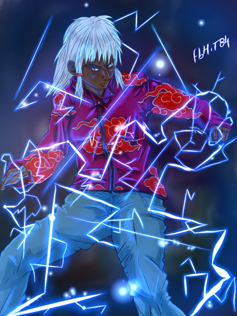 Art br 10 Poder do relâmpago