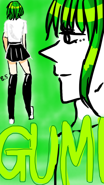 GUMI