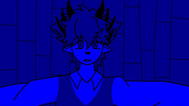 I don't animate ““properly””