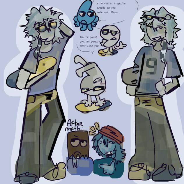 nine xhofv