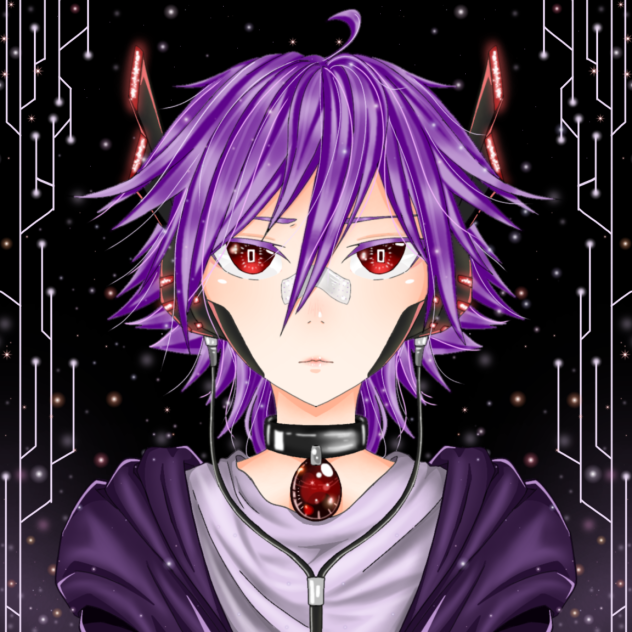 Purple Robot