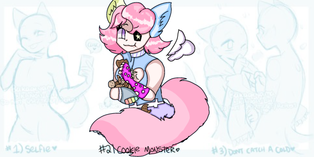 Collab with @StarB3rry Forever