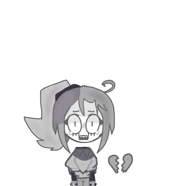 Terrified Lana
