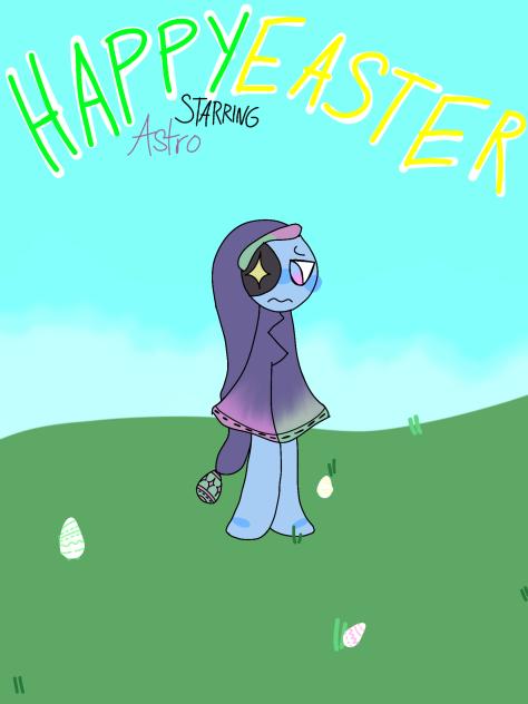Easter Astro