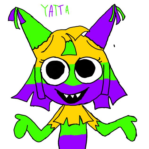 Yatta no meu estilo!!