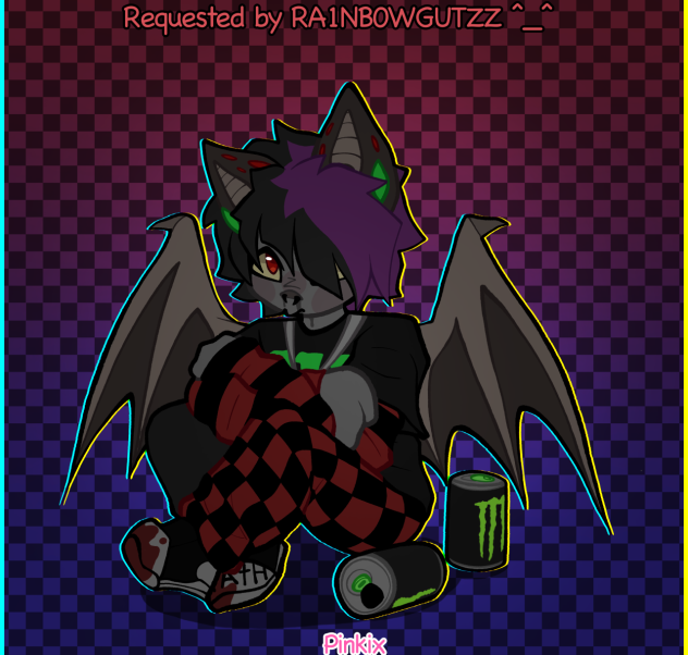 Requested by RA1NB0WGUTZZ