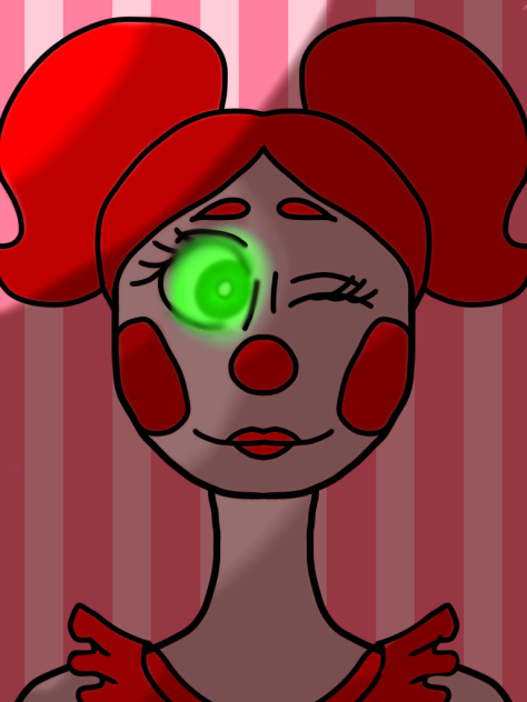 Fnaf circus baby