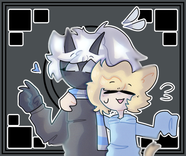💙✨toe and katzi✨💙