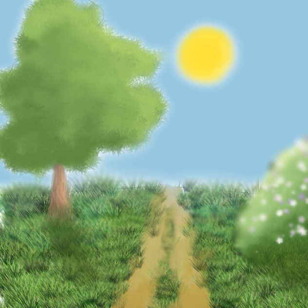 summer - ibisPaint