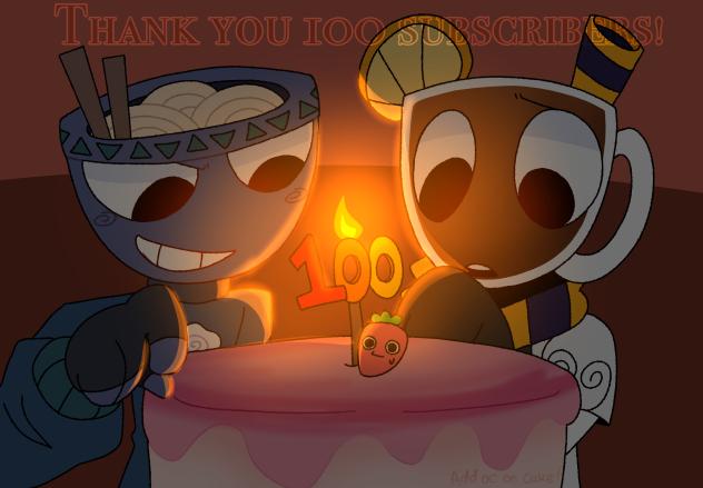 100 SUBSCRIBER COLLAB!