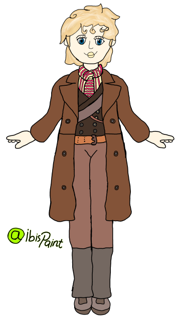 3rd War Doctor