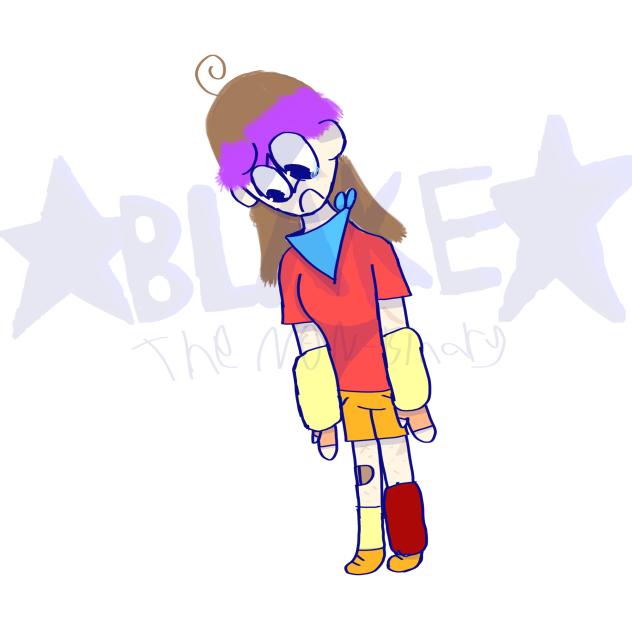 colds twin sister (her name is warm)