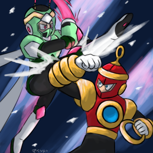 The Rival attack