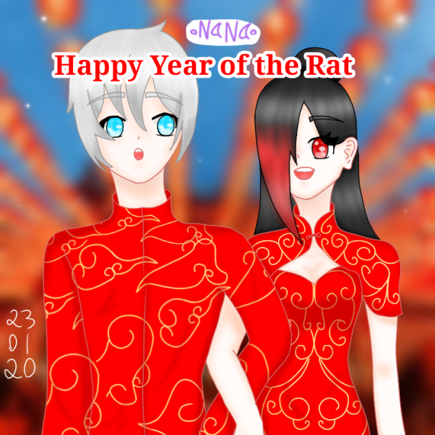 Lunar New Year 2020