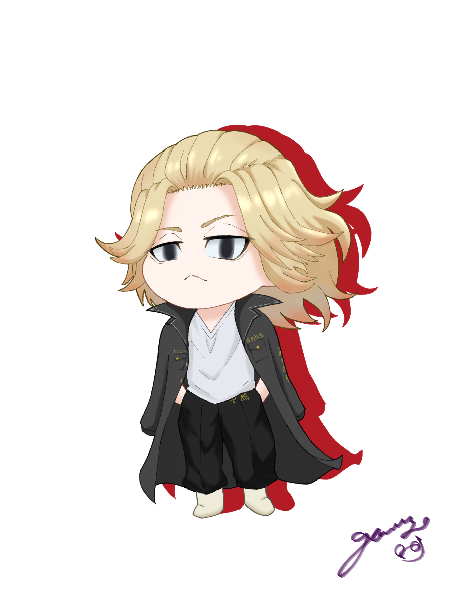 マイキー - ibisPaint