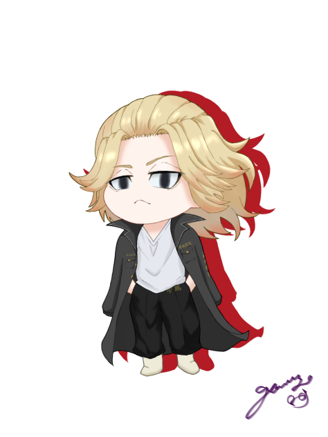 マイキー - ibisPaint