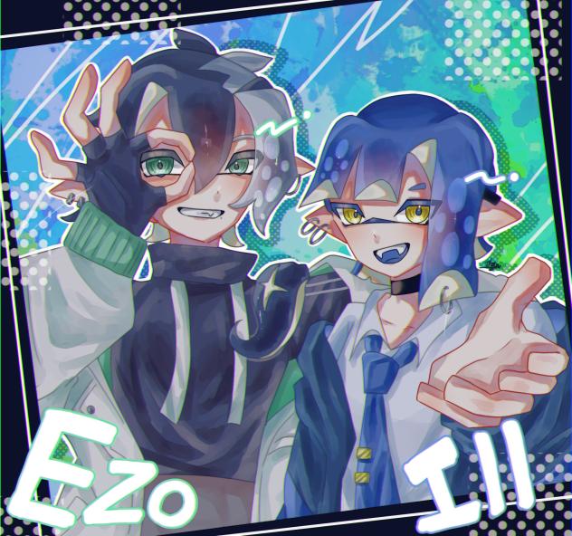 🖤💚🖤💙