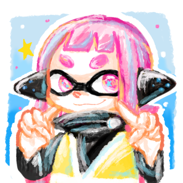 Splatoon - ibisPaint