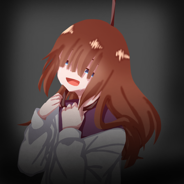 疲れた子