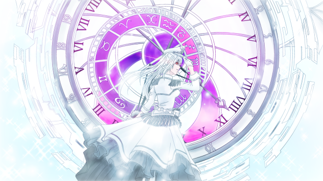 White Queen - ibisPaint