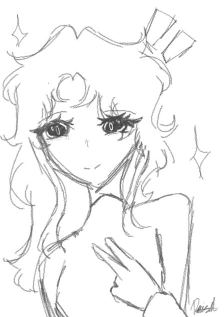 Another sketch lol - ibisPaint