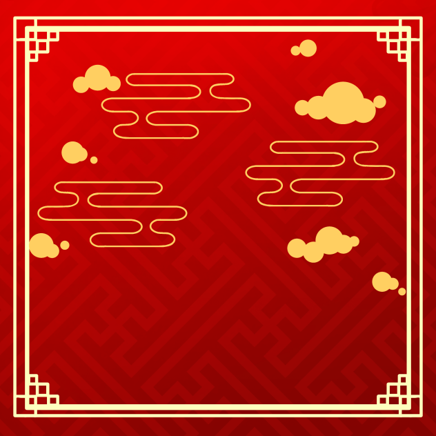 Chinese Frame 03