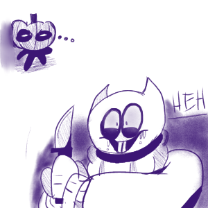 Bob sketch