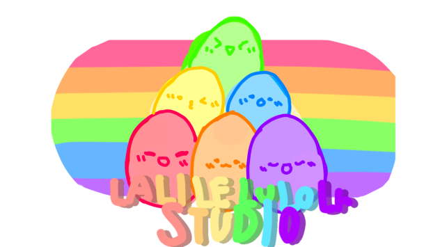 레리루 스튜디오➡️레롤리루로라 스튜디오~!영어버전