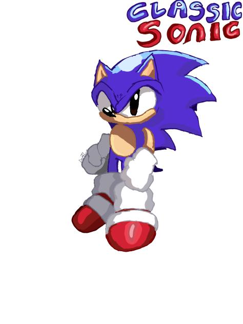 Classic Sonic