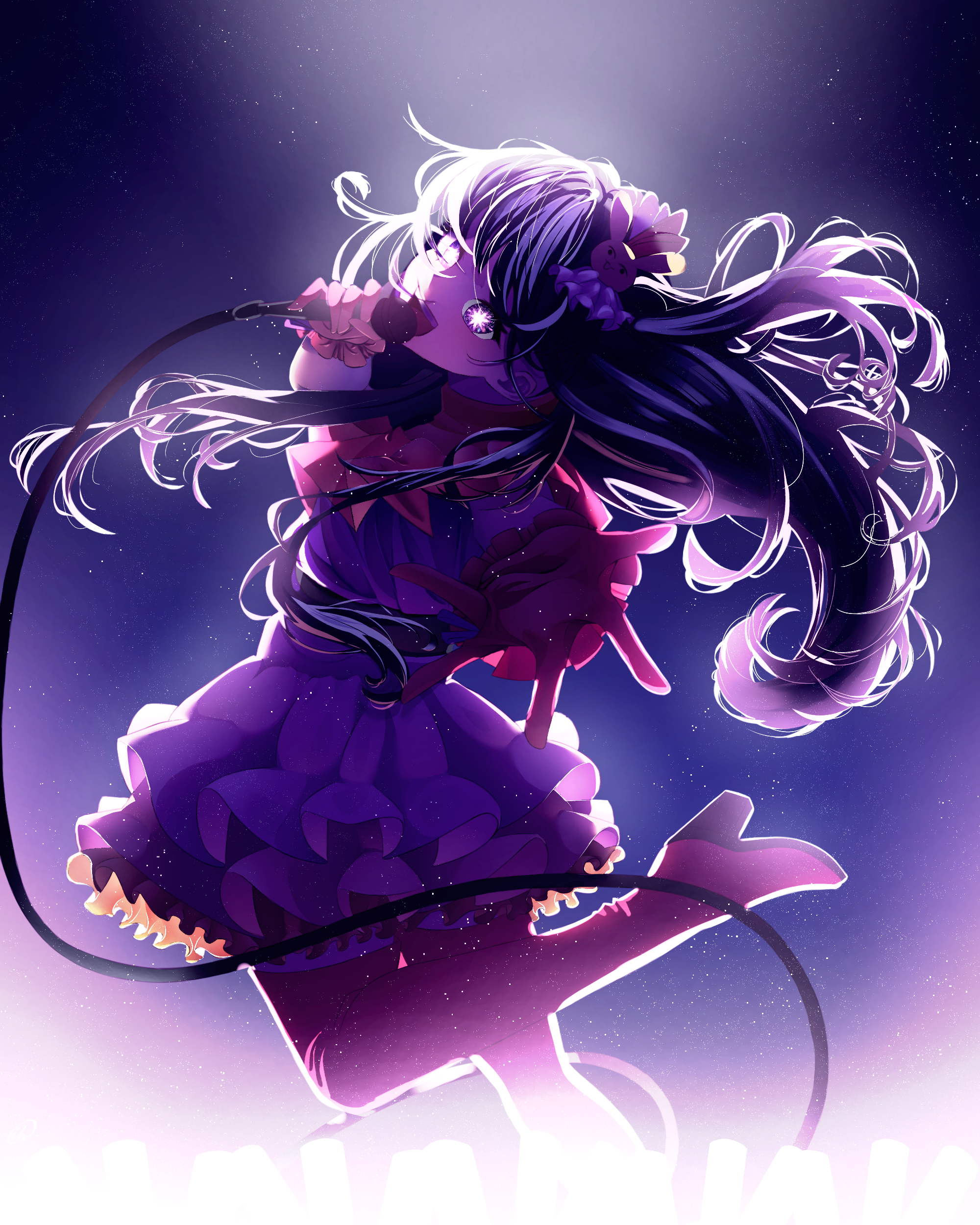 Ai Hoshino - ibisPaint