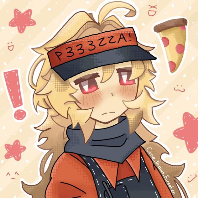 Elliot ♥️🍕