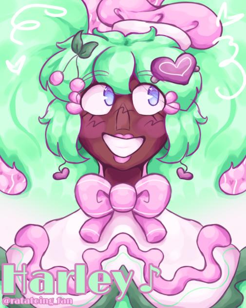 My favorite oc