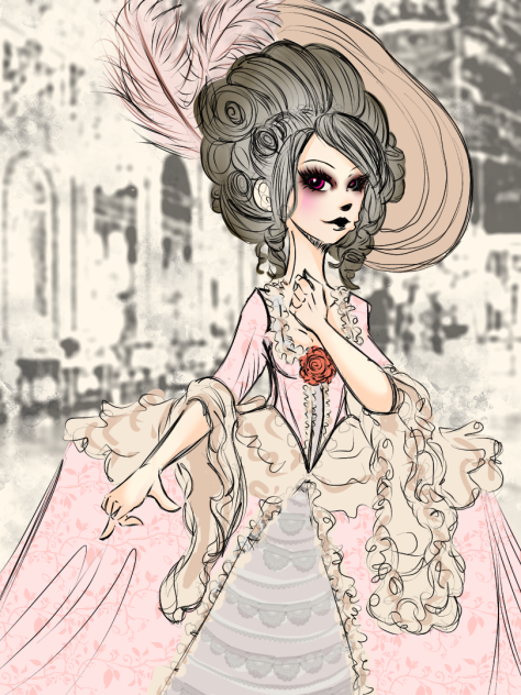 Coco - ibisPaint