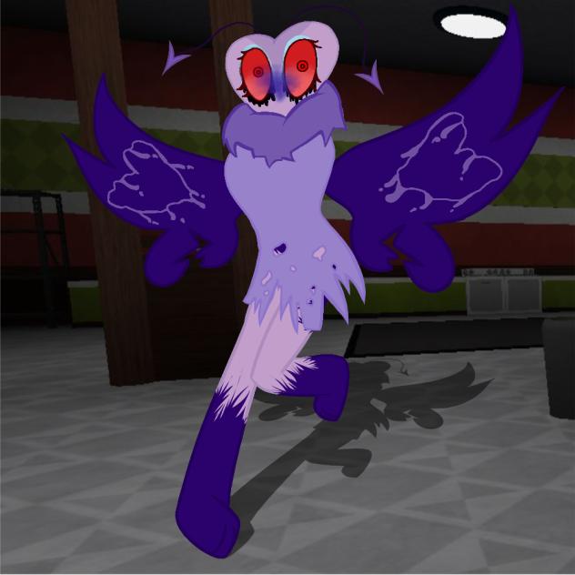 Flutter from Dandy's World