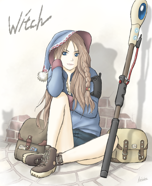 Witch 3