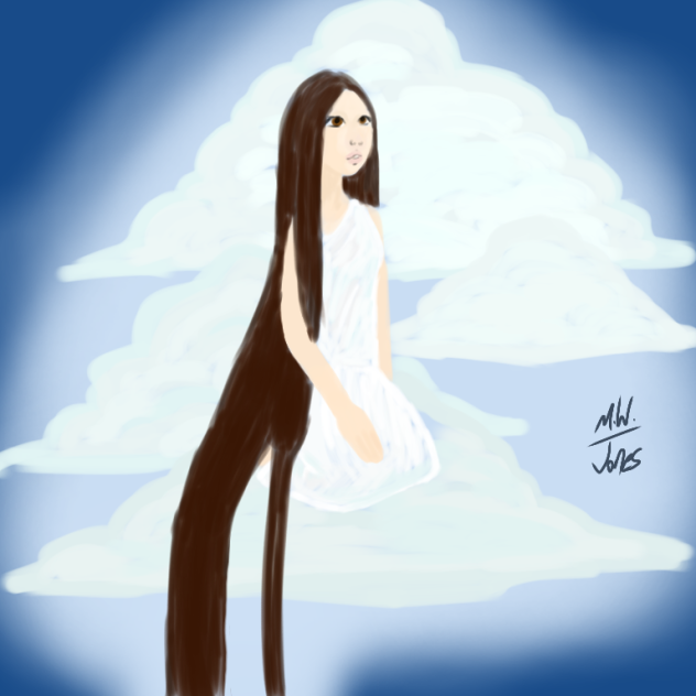 In The Clouds
