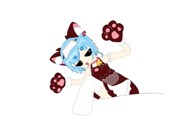 ネコ、ネコネコ