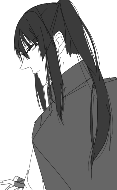 D Gray Man 神田ユウ Ibispaint