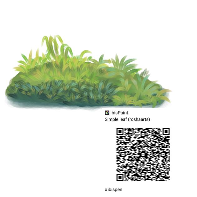 Leaf brush (Roshaarts)