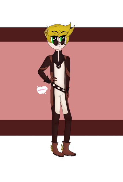 Spirit - ibisPaint