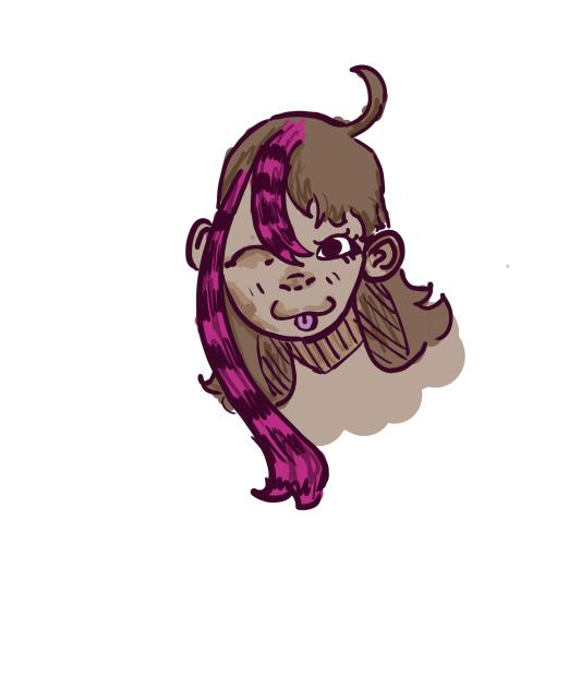 Little doodle! - ibisPaint